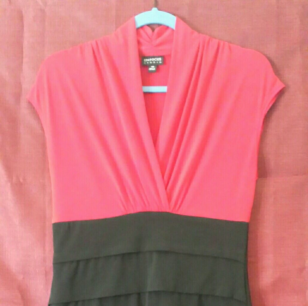 Casual Dress, Enfocus
